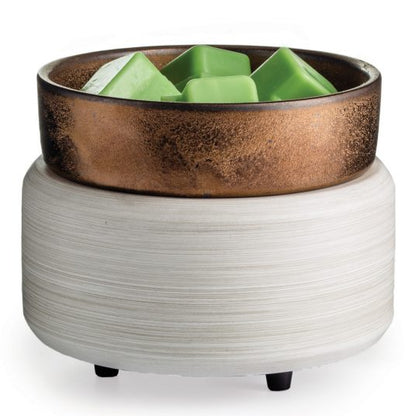 2-in-1 Fragrance Warmer